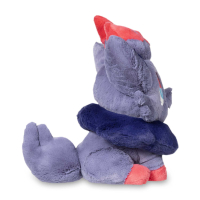 Officiële Pokemon center knuffel Comfy Friends Fluffy Zorua  35cm